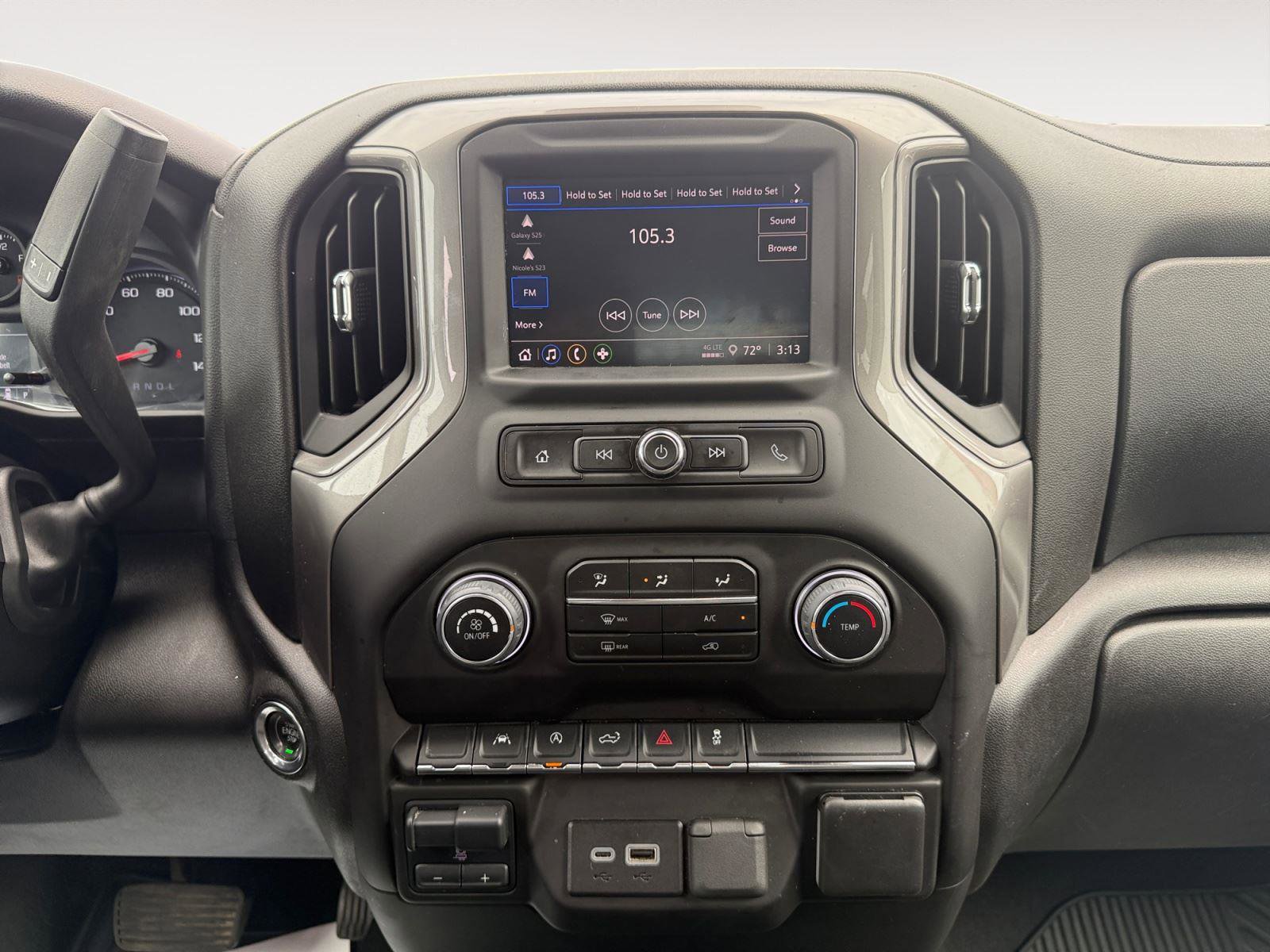 Used 2023 Chevrolet Silverado 1500 Custom AWD/4WD image 14