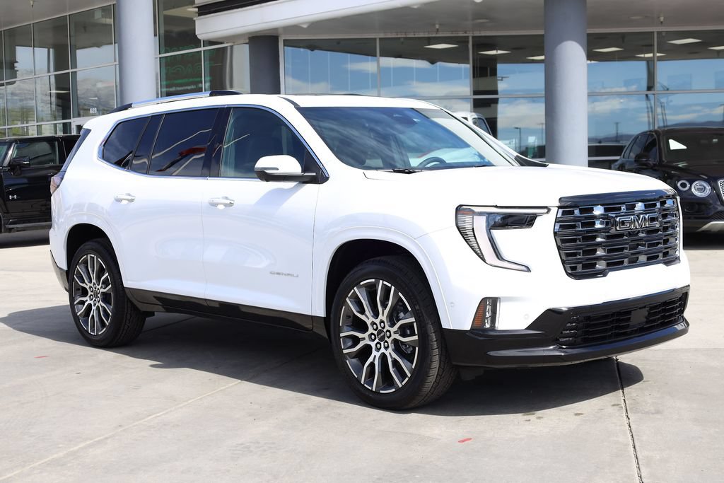 New 2027 GMC Acadia Denali Ultimate AWD/4WD image 8