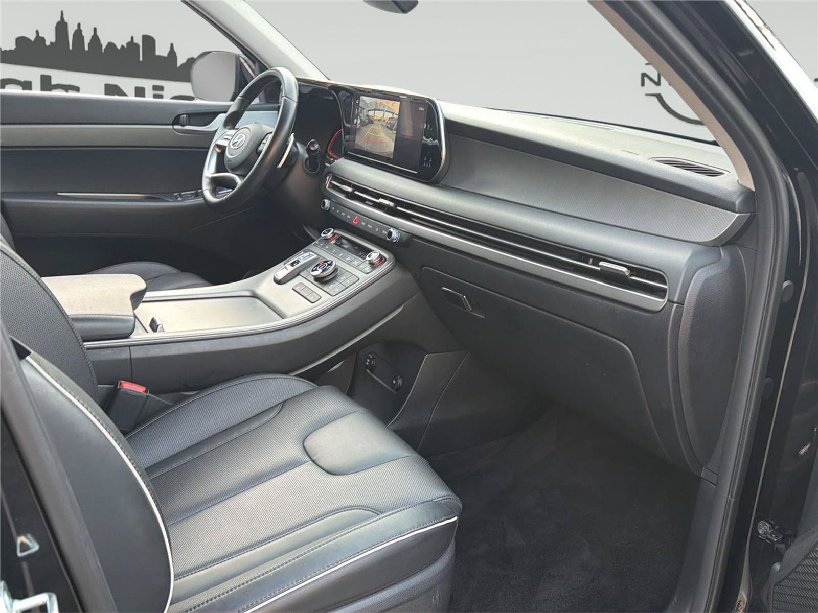 Used 2025 Hyundai Palisade SEL AWD/4WD image 40