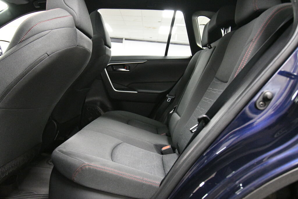Used 2023 Toyota RAV4 SE w/ Weather & Moonroof Package AWD/4WD image 21