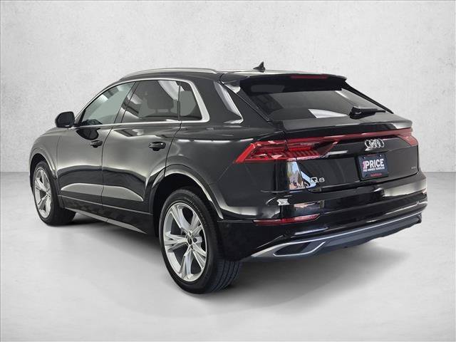 Used 2023 Audi Q8 Premium Plus AWD/4WD image 8