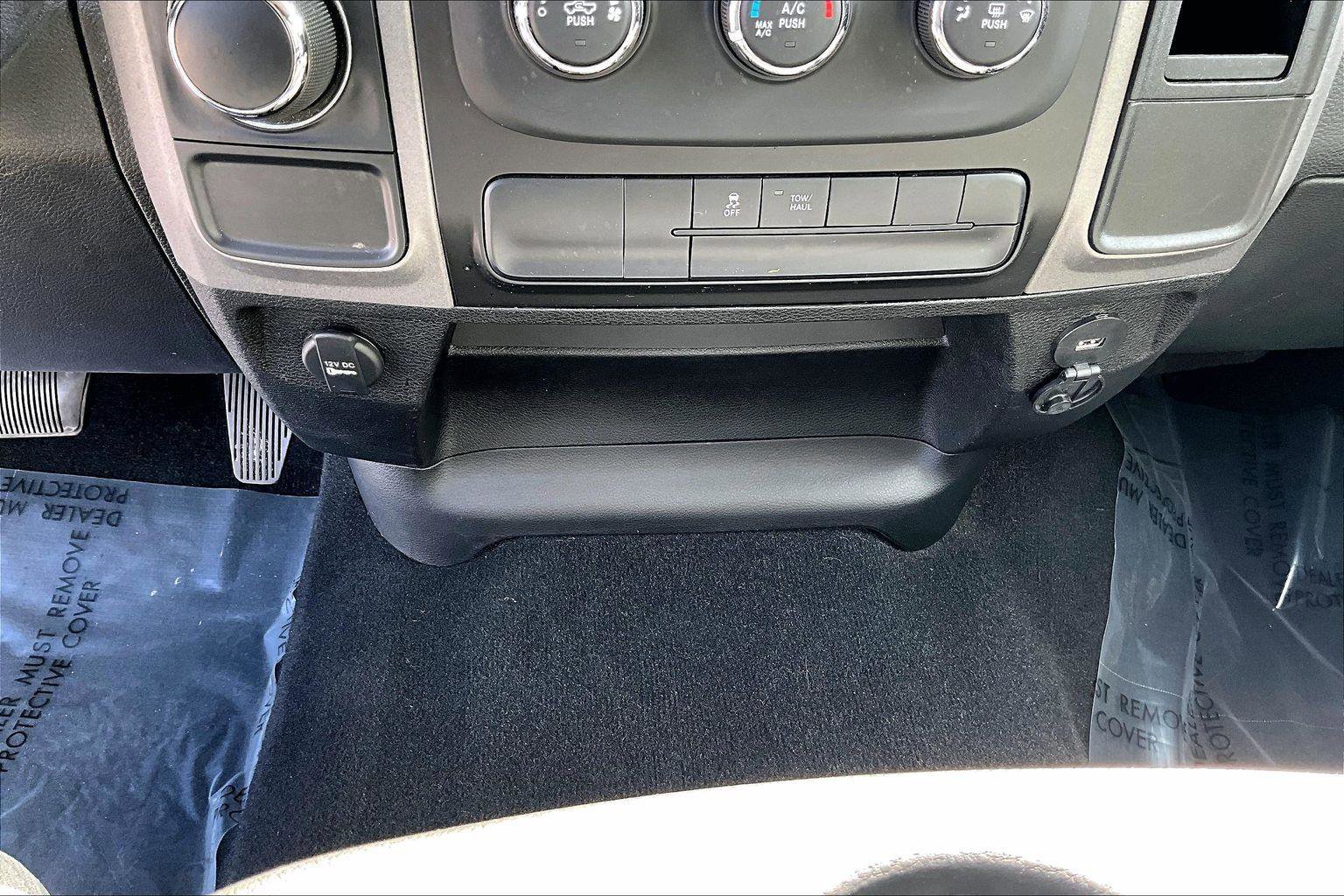 Used 2022 RAM 1500 Tradesman w/ Popular Equipment Group image 17