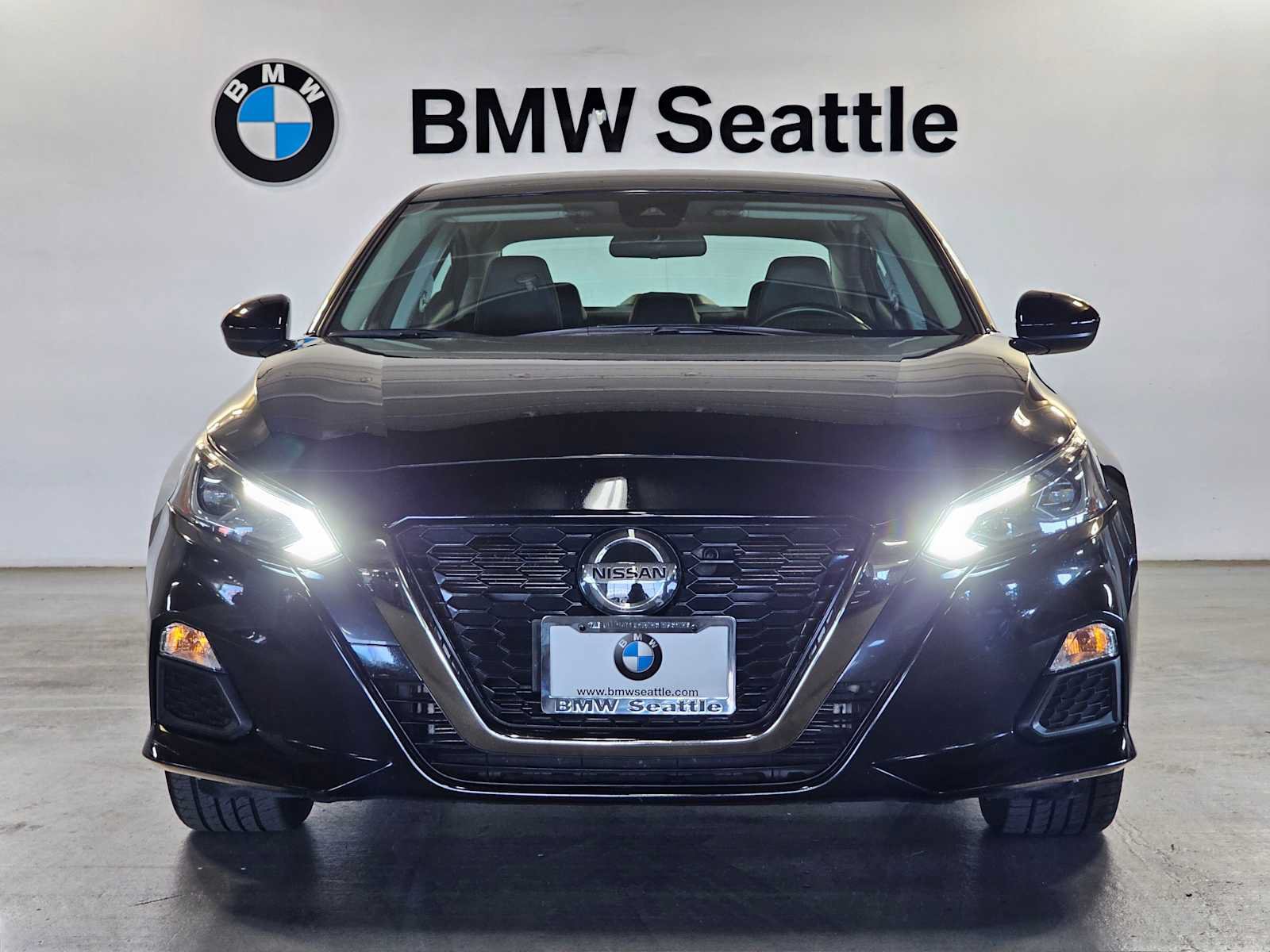 Used 2022 Nissan Altima 2.5 SR AWD/4WD image 6