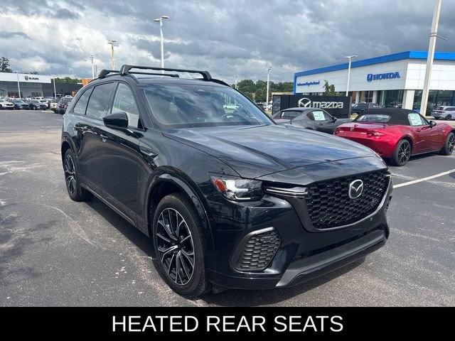 Certified 2026 MAZDA CX-70 3.3 Turbo S w/ Premium Package AWD/4WD image 5