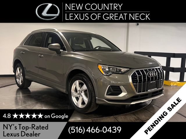 Used 2020 Audi Q3 2.0T Premium w/ Convenience Package