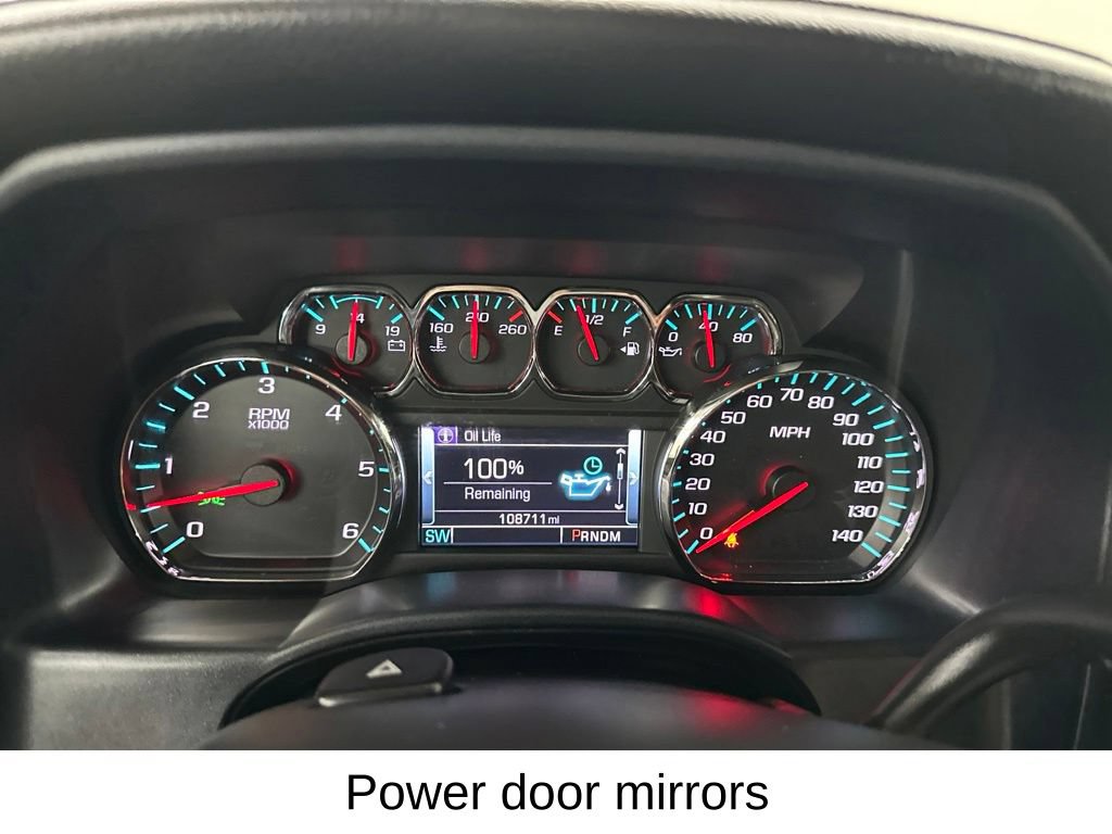 Used 2015 Chevrolet Silverado 1500 LTZ AWD/4WD image 46