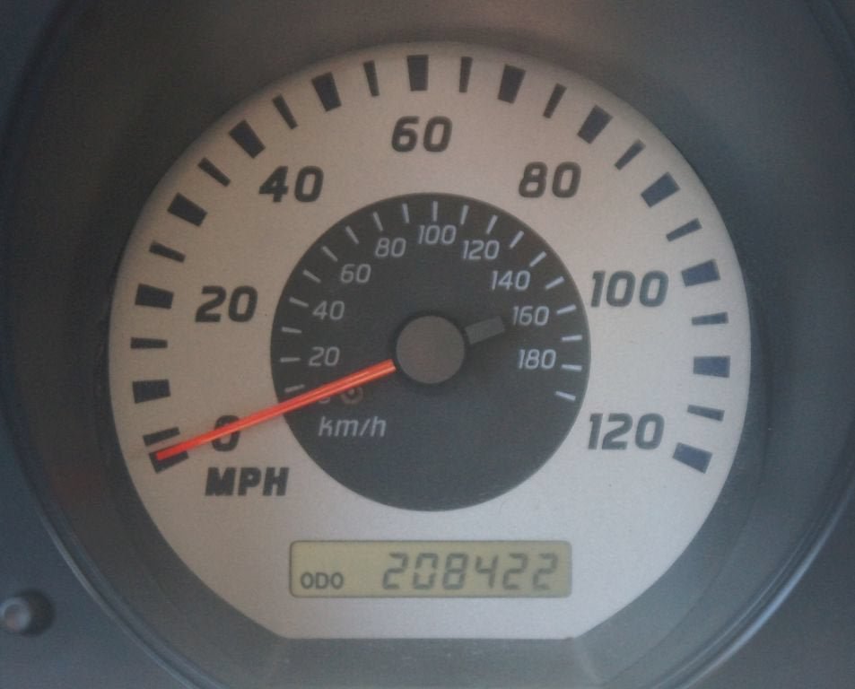 Used 2004 Nissan Frontier XE w/ (PWR) Pwr Pkg RWD image 4