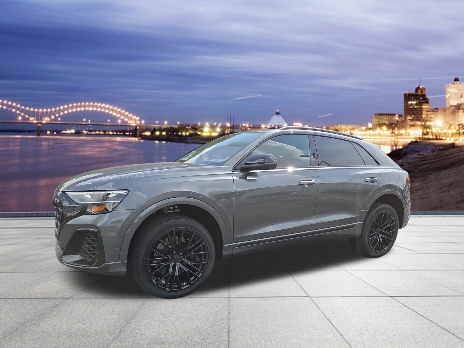 New 2026 Audi SQ8 Premium Plus AWD/4WD image 1