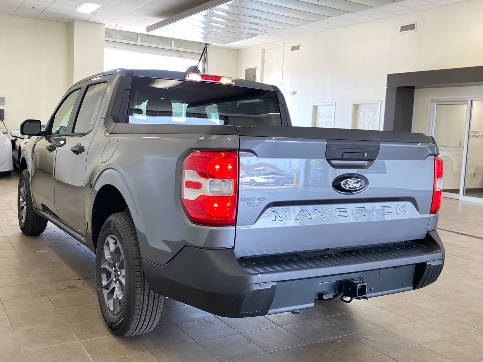 New 2026 Ford Maverick XLT w/ Equipment Group 301A AWD/4WD image 12