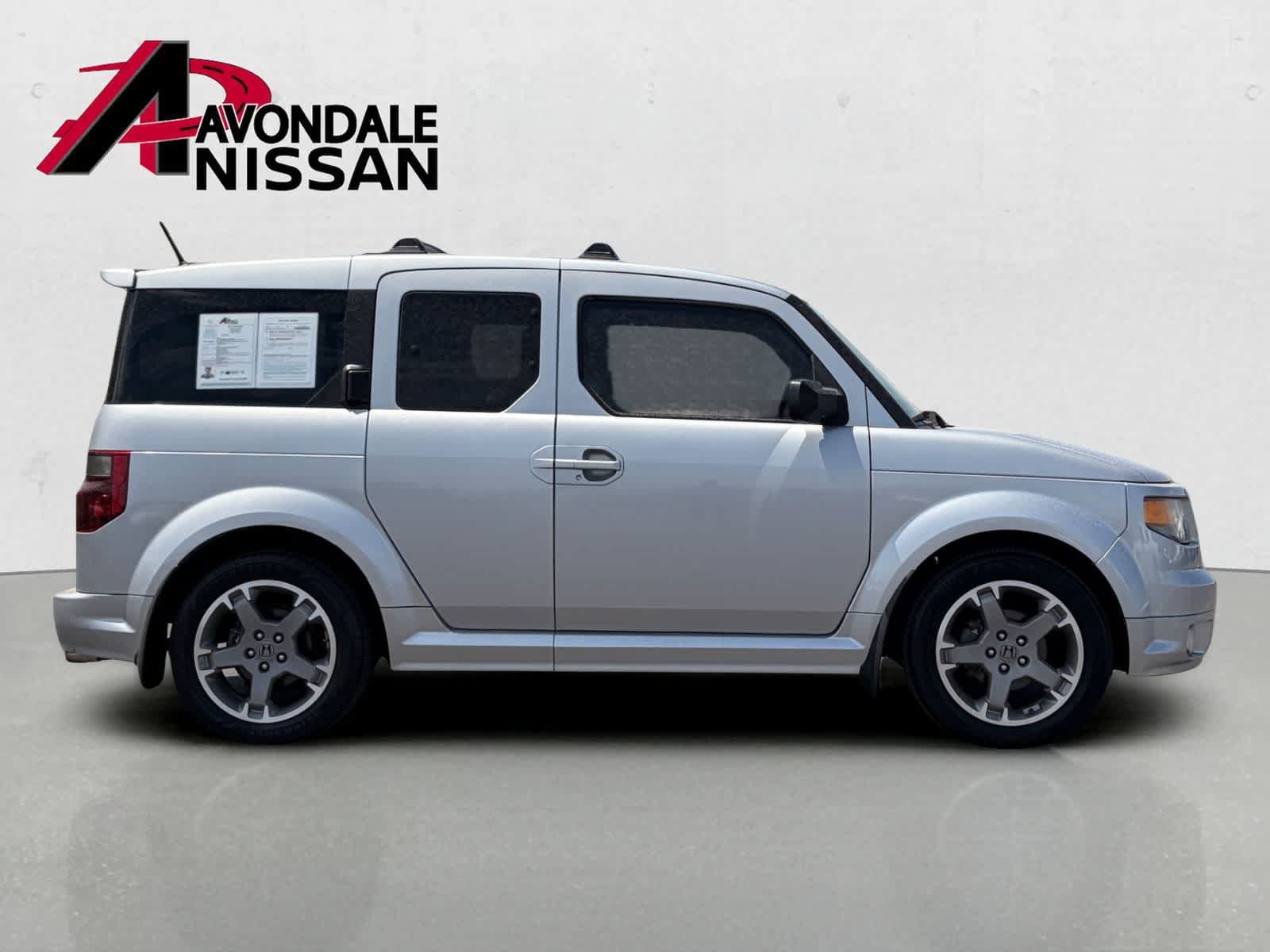 Used 2008 Honda Element SC image 7