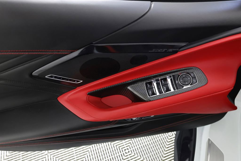 Used 2025 Chevrolet Corvette Z06 w/ Z07 Performance Package RWD image 16