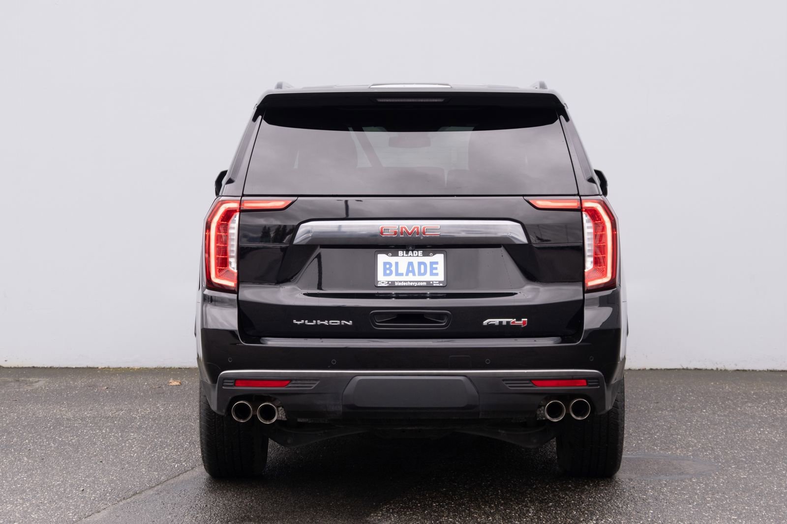 Used 2023 GMC Yukon AT4 w/ AT4 Premium Plus Package image 23