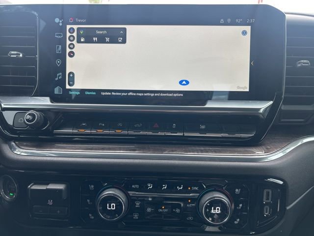 Used 2023 Chevrolet Silverado 1500 LTZ w/ LTZ Premium Package image 9