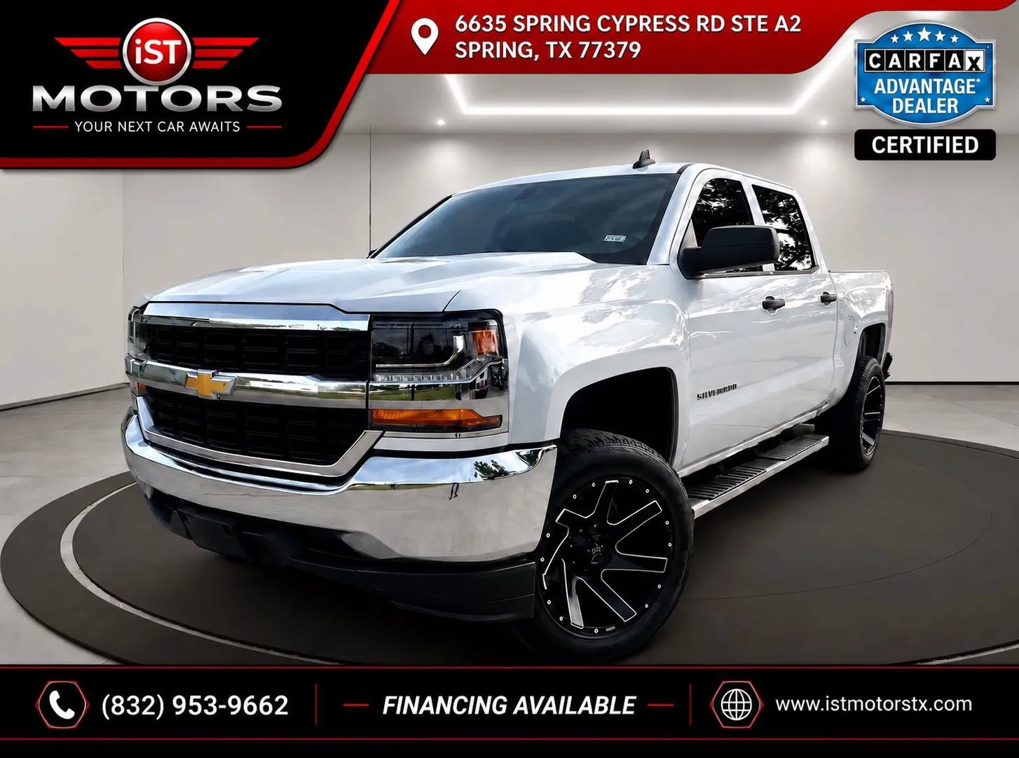 Used 2017 Chevrolet Silverado 1500 LS w/ LS Convenience Package
