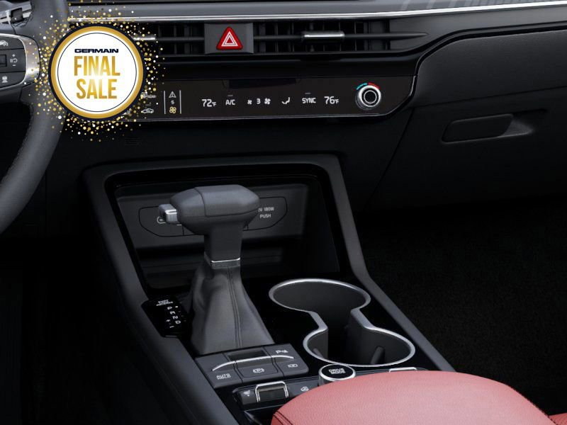 New 2026 Kia K5 GT-Line w/ GT-Line Red Interior Package image 24