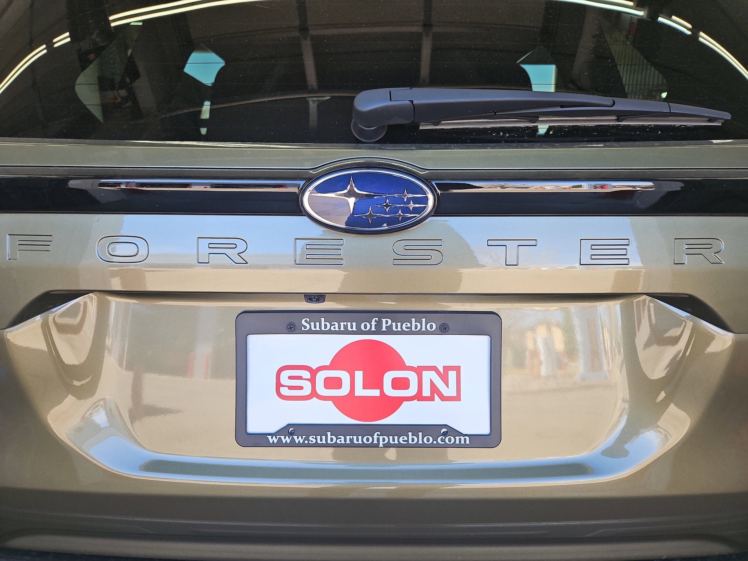 New 2026 Subaru Forester Touring w/ Touring Package AWD/4WD image 24