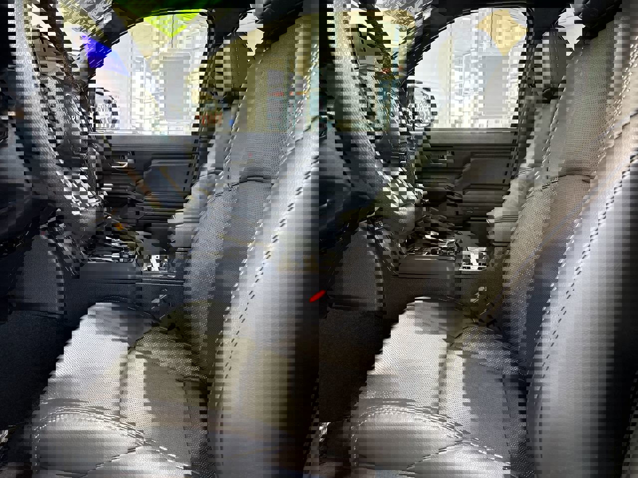 Certified 2024 Toyota Tacoma TRD Off-Road w/ TRD Off Road Premium Package image 11