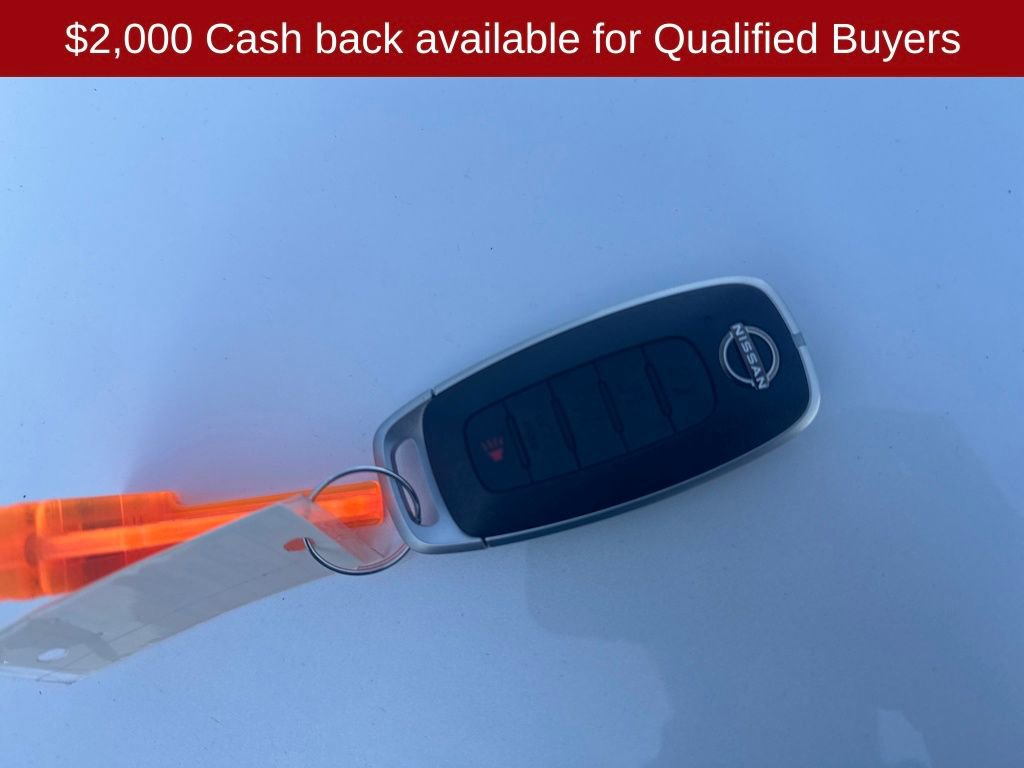 New 2026 Nissan Pathfinder Platinum image 30