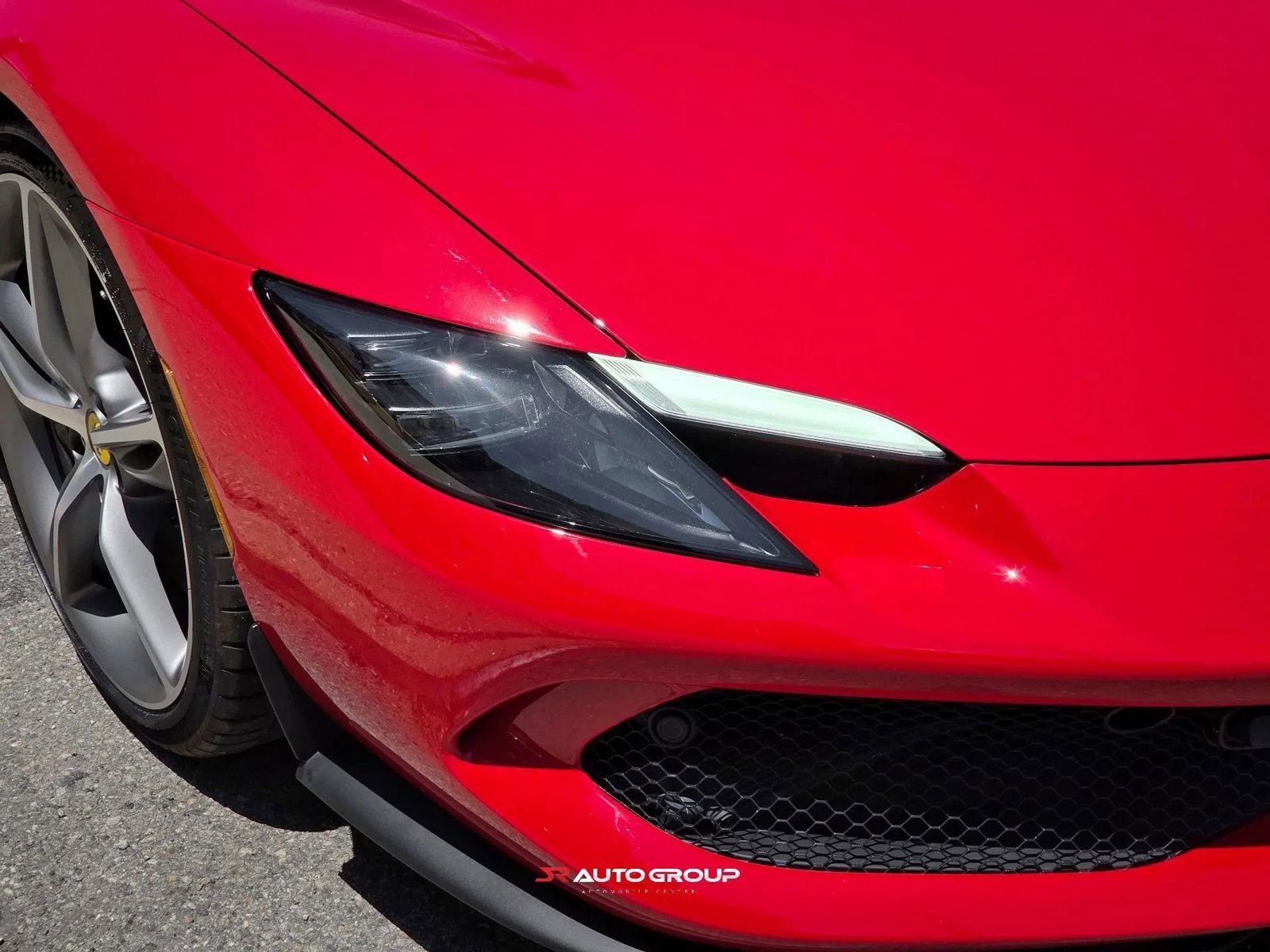 Used 2022 Ferrari 296 GTB RWD image 9