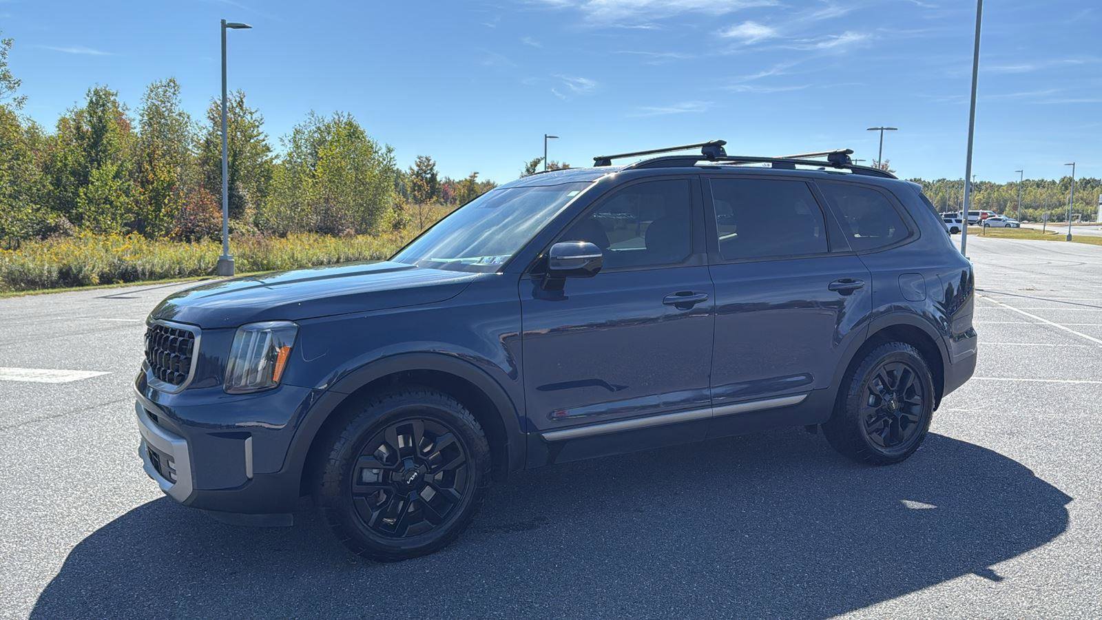 Used 2023 Kia Telluride SX Prestige X-Pro image 13