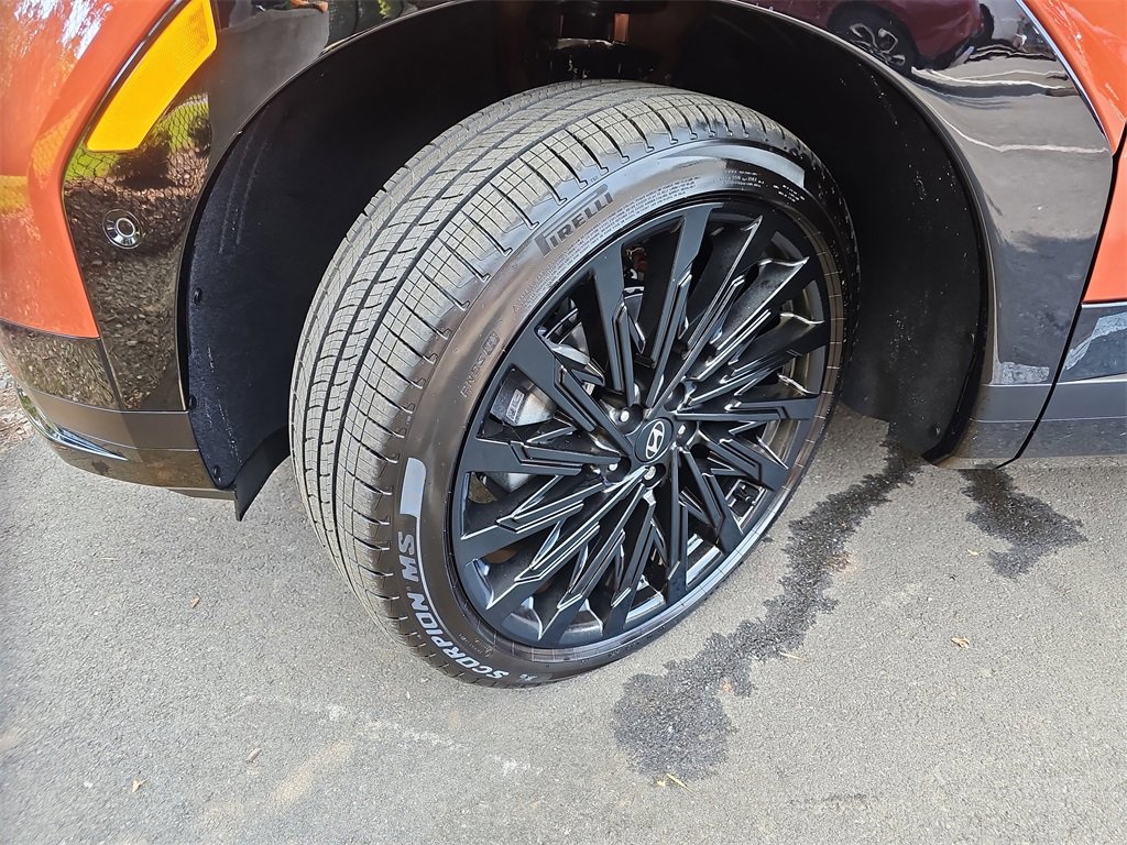 New 2025 Hyundai Santa Fe Calligraphy image 33