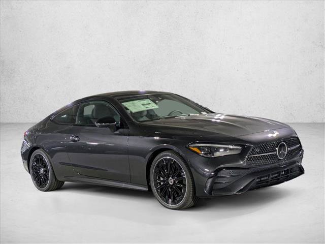 New 2026 Mercedes-Benz CLE 450 4MATIC Coupe image 6