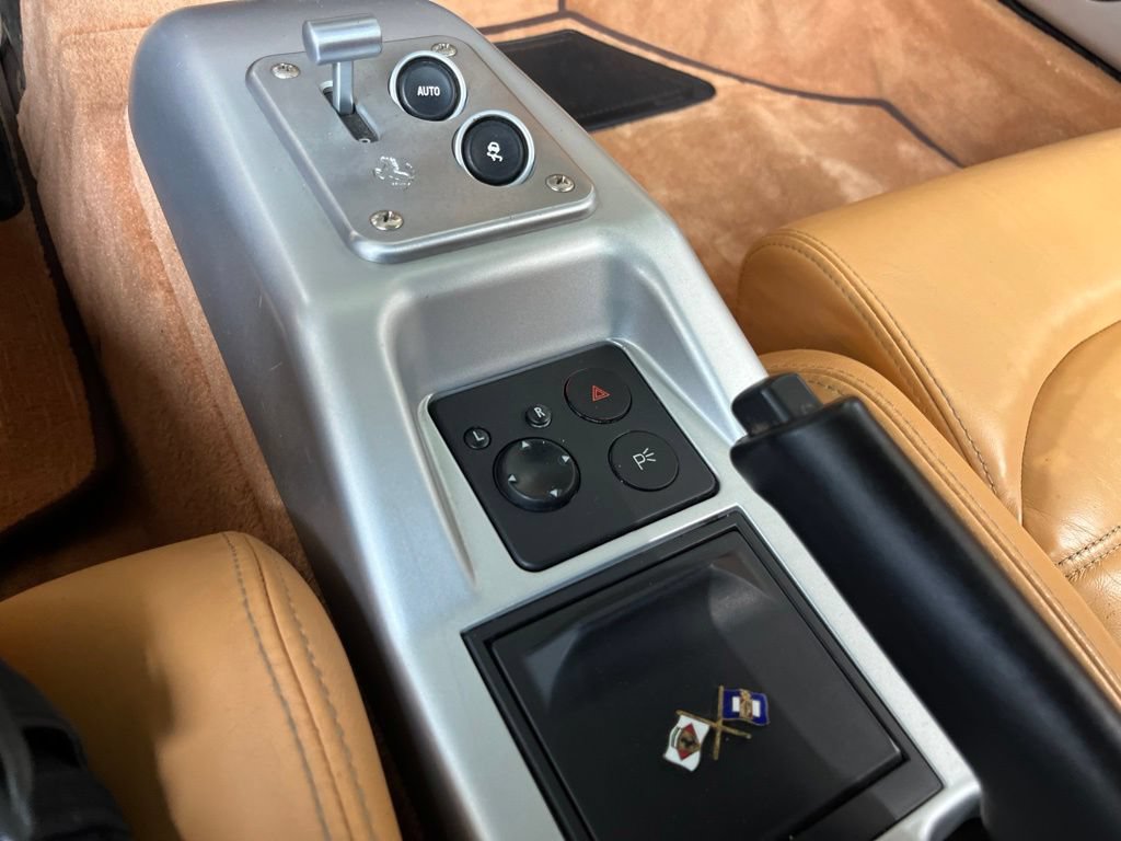 Used 2001 Ferrari 360 Spider RWD image 25