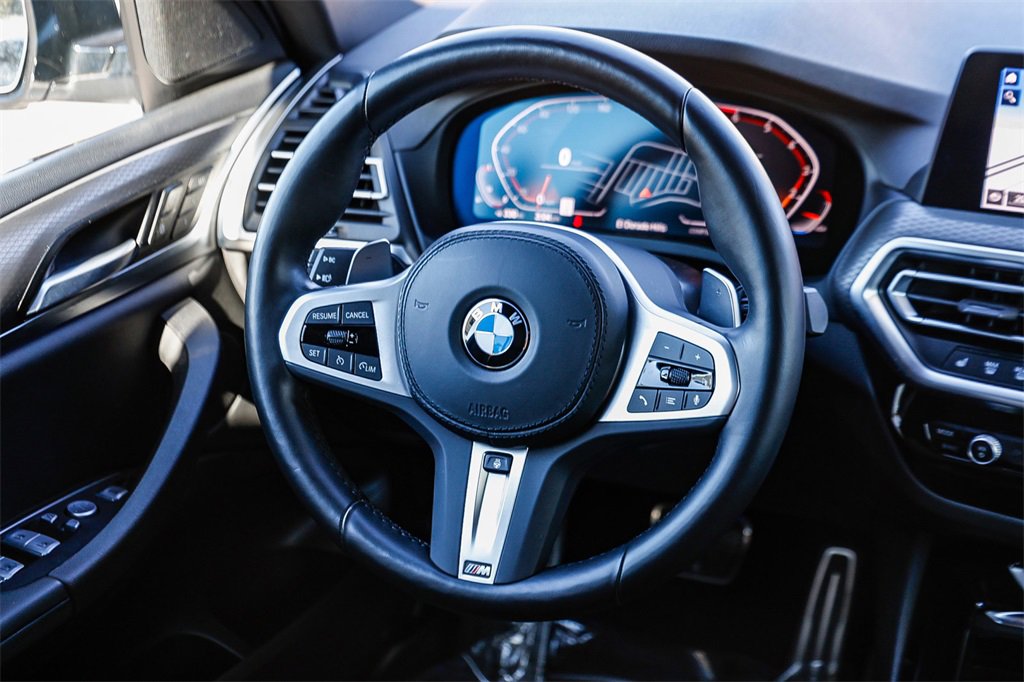 Used 2024 BMW X3 xDrive30i image 13