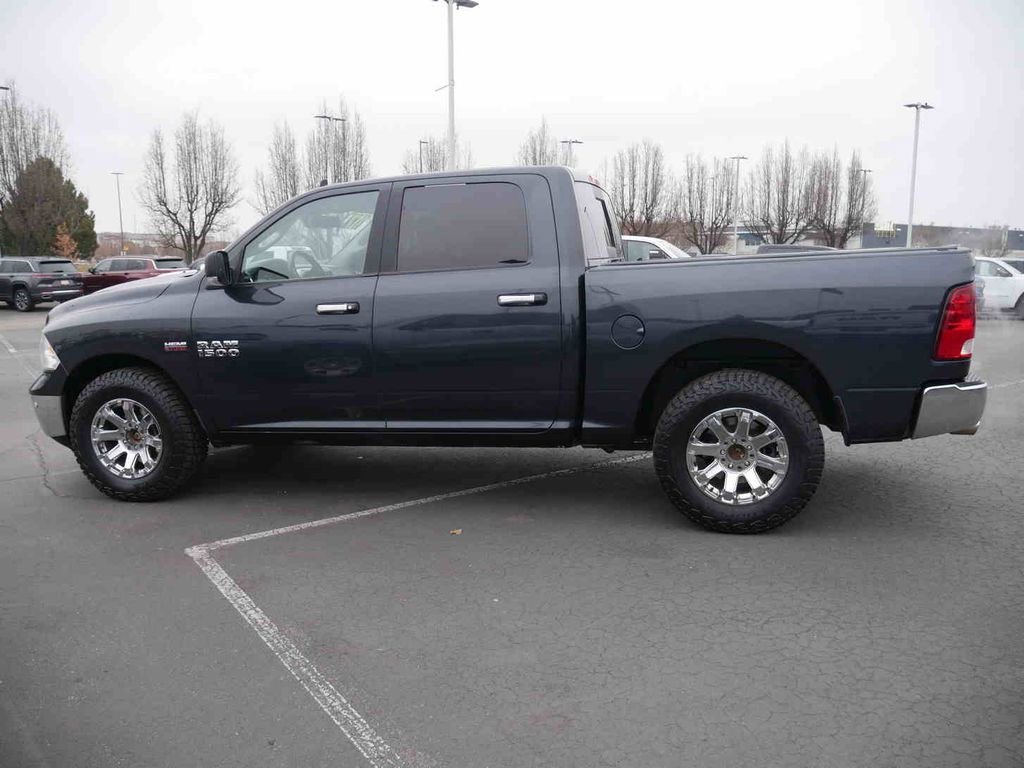 Used 2017 RAM 1500 Big Horn image 21