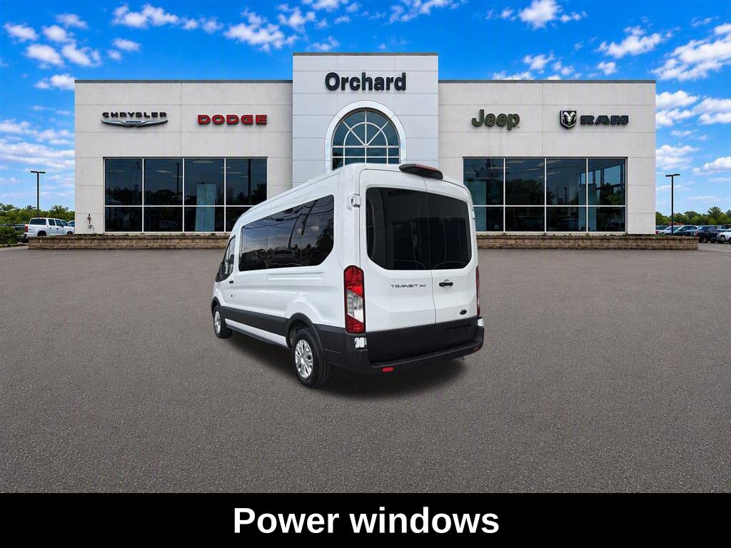 Used 2023 Ford Transit 350 XL RWD image 6