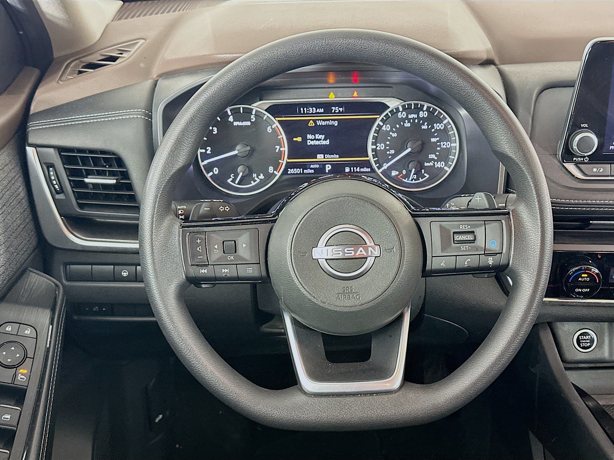 Used 2023 Nissan Rogue SV AWD/4WD image 18
