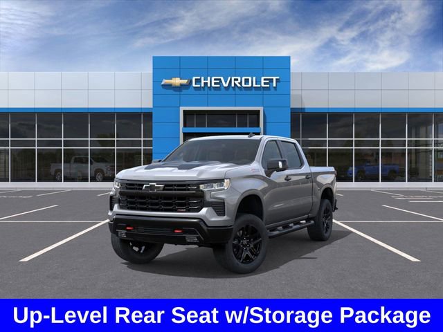 New 2026 Chevrolet Silverado 1500 LT Trail Boss image 9