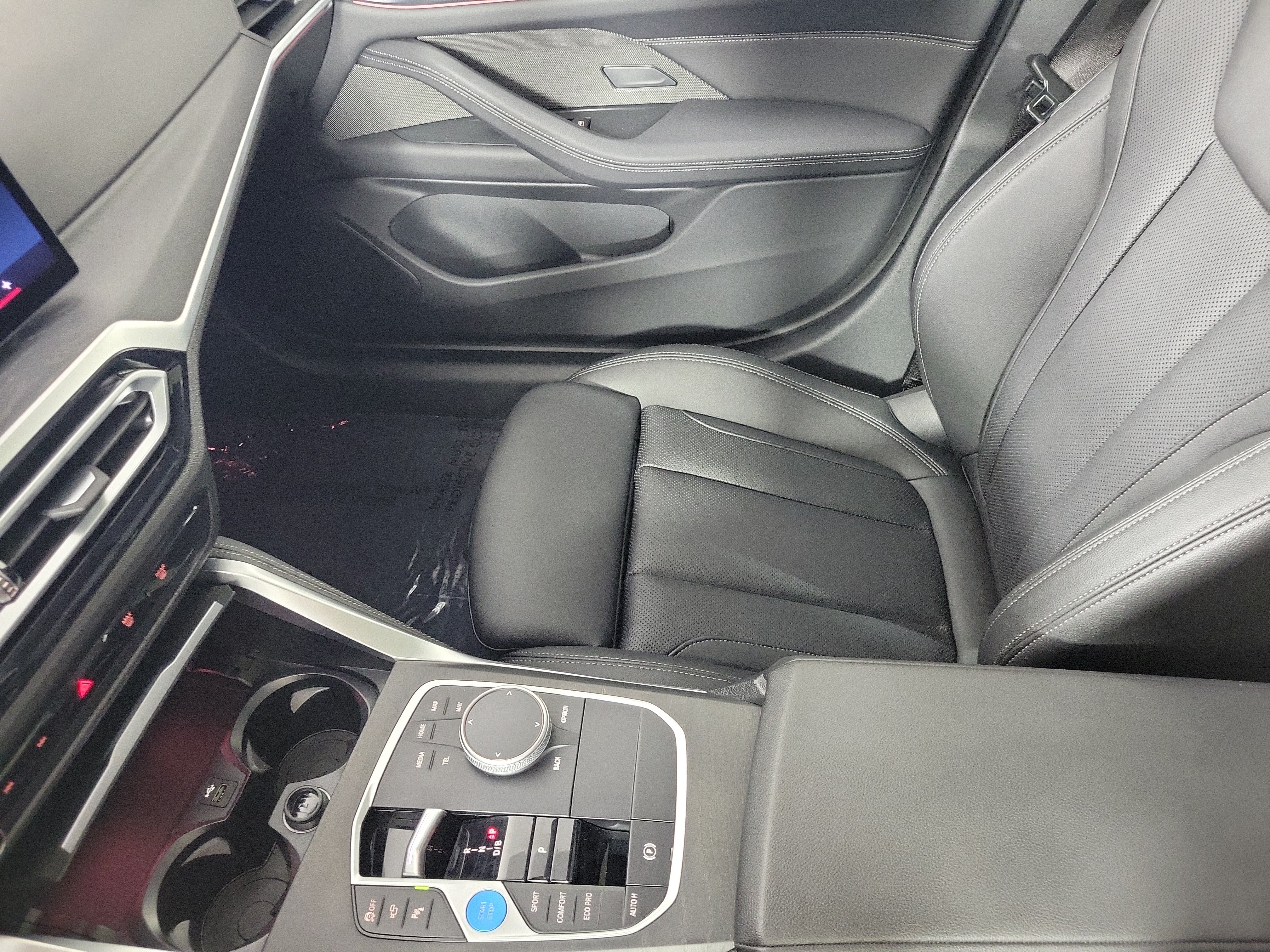 Used 2024 BMW i4 xDrive40i w/ M Sport Package AWD/4WD image 23