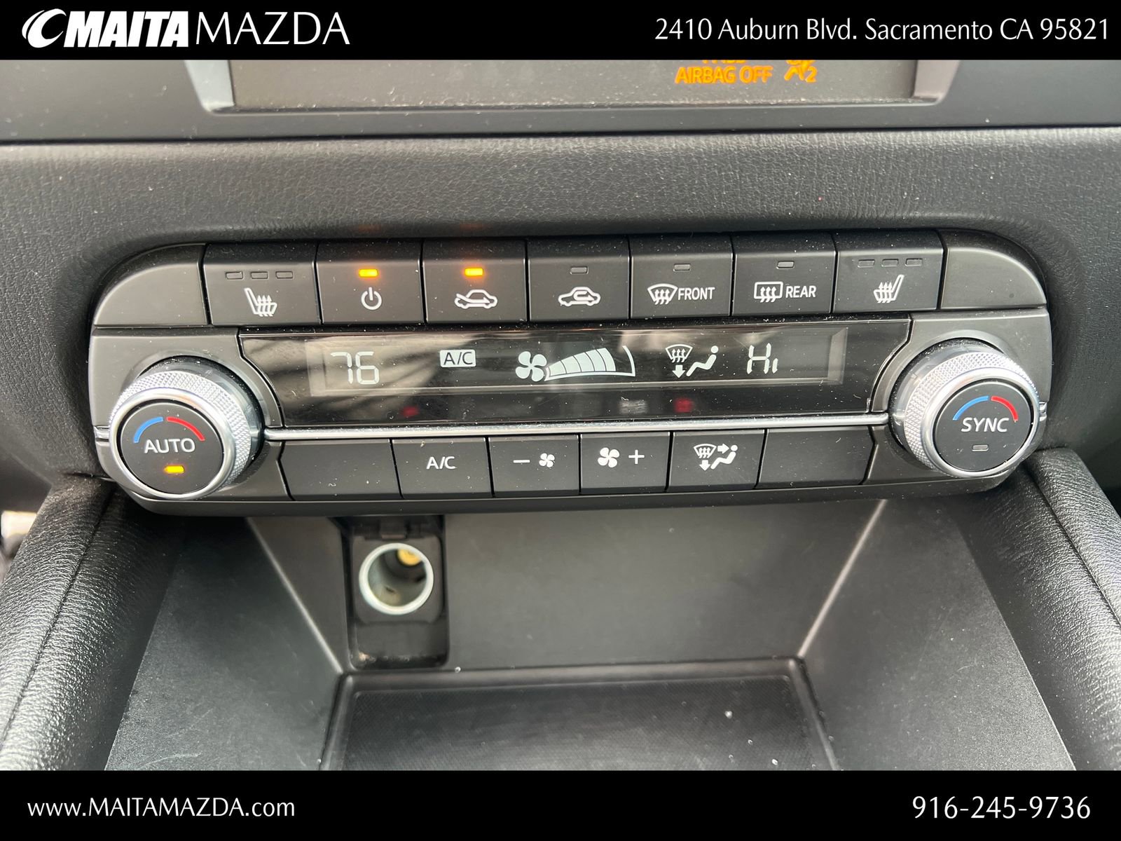Used 2025 MAZDA CX-5 AWD 2.5 S w/ Preferred Package image 23