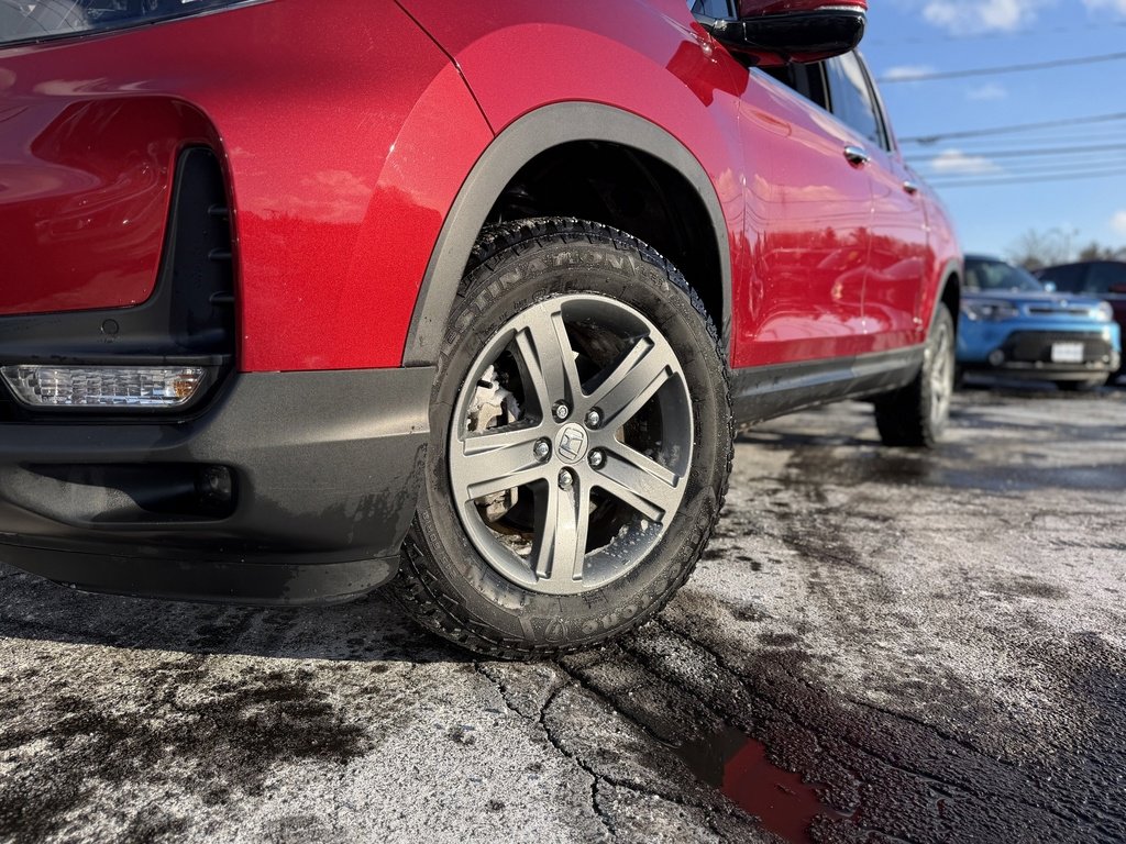 Used 2021 Honda Ridgeline RTL-E image 9