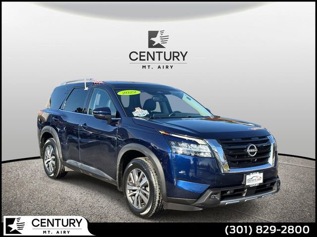 Used 2022 Nissan Pathfinder SL w/ Cargo Package