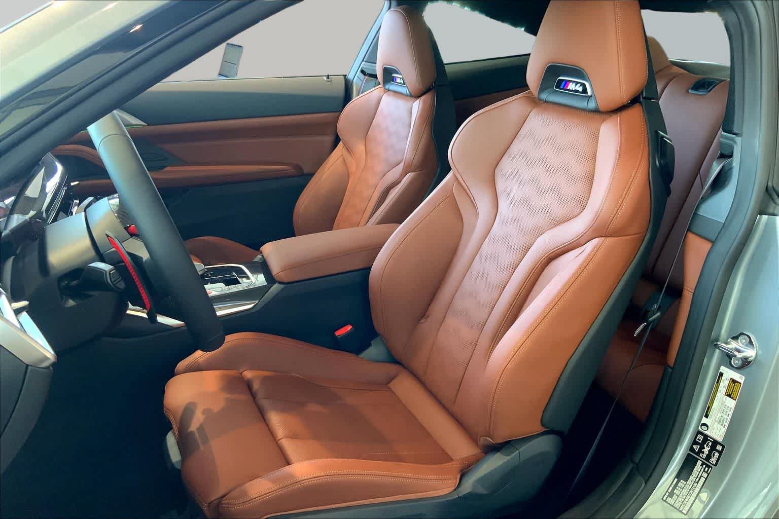 New 2026 BMW M4 xDrive Competition w/ Executive Package AWD/4WD image 9