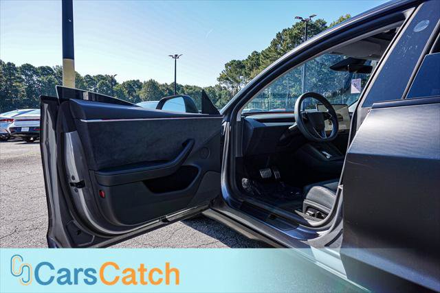 Used 2024 Tesla Model 3 Performance AWD/4WD image 19