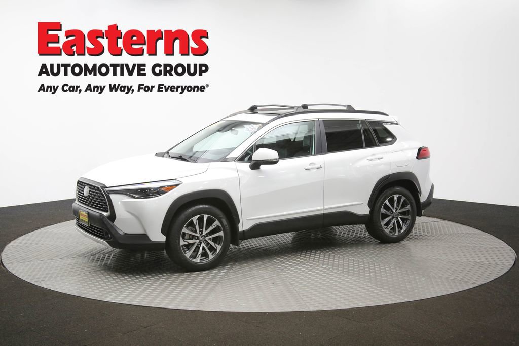 Used 2022 Toyota Corolla Cross XLE w/ Convenience Package image 54