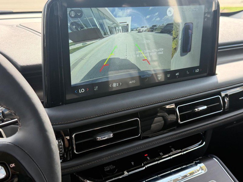 New 2027 Lincoln Aviator Reserve w/ Jet Appearance Package AWD/4WD image 14