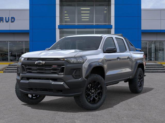 New 2026 Chevrolet Colorado Trail Boss w/ Midnight Edition image 30