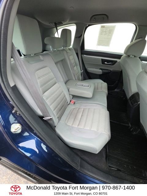 Used 2017 Honda CR-V LX image 20