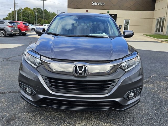 Used 2021 Honda HR-V EX image 2