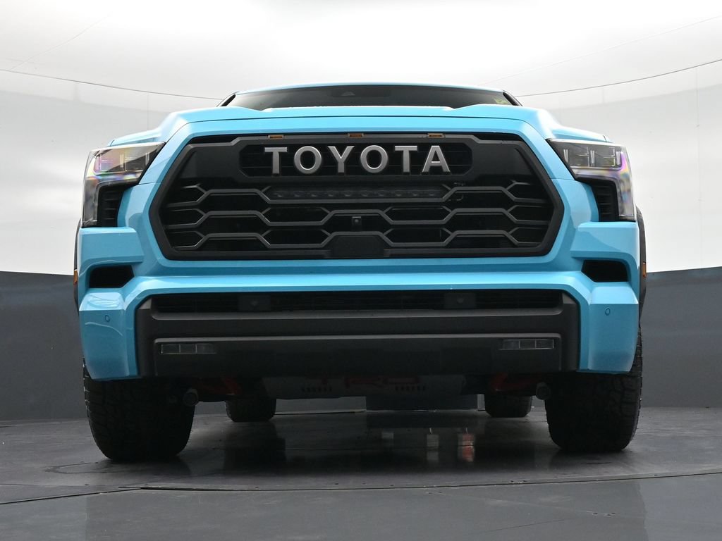 Used 2026 Toyota Sequoia TRD Pro AWD/4WD image 31