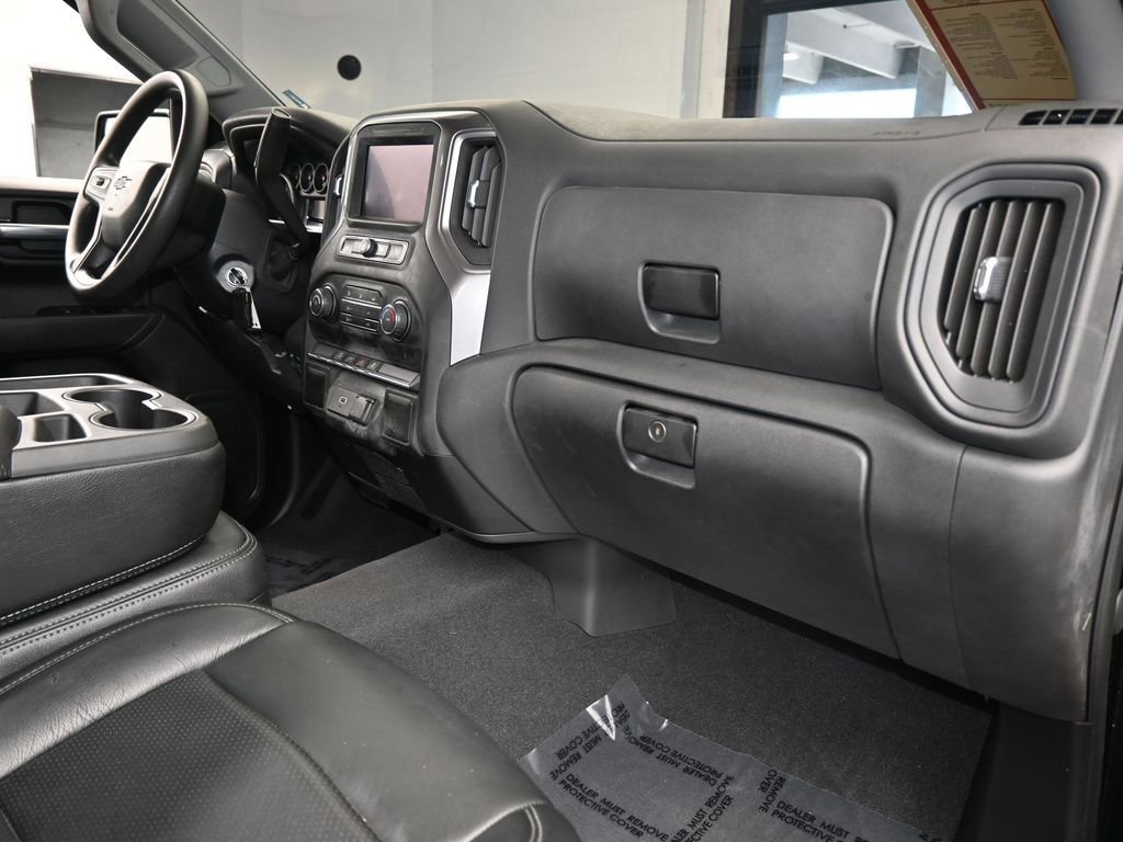 Used 2020 Chevrolet Silverado 1500 Custom Trail Boss w/ Custom Convenience Package image 43