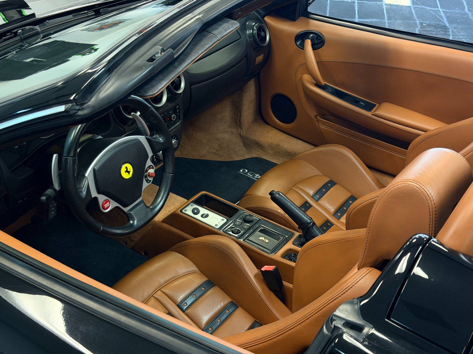 Used 2008 Ferrari F430 Spider RWD image 17