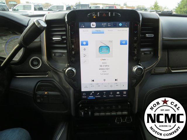 Used 2022 RAM 3500 Limited image 34