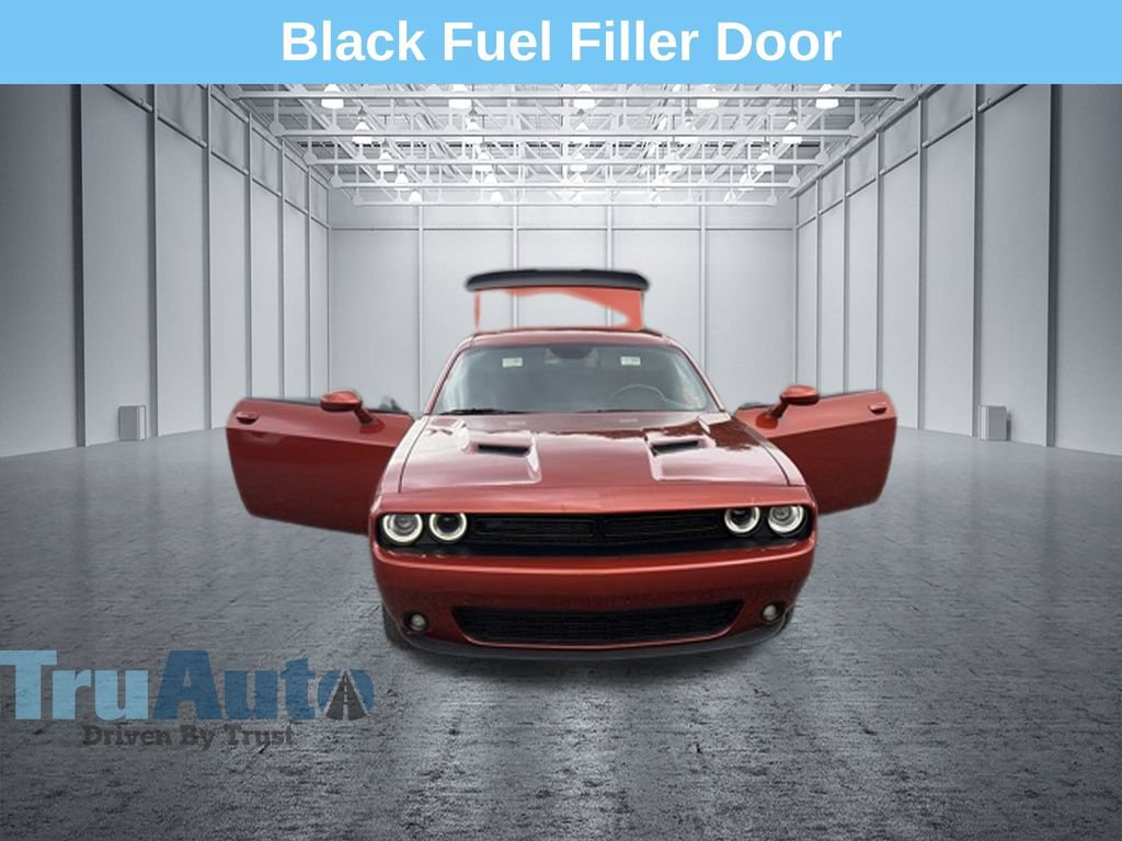 Used 2023 Dodge Challenger SXT w/ Blacktop Package RWD image 11