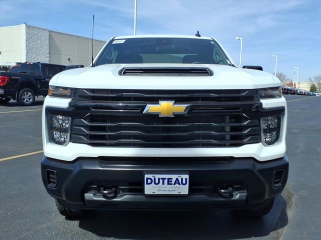 New 2026 Chevrolet Silverado 2500 W/T w/ WT Convenience Package image 2