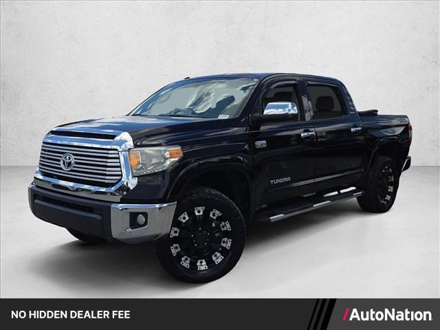 Used 2014 Toyota Tundra Limited w/ TRD Off Road Package